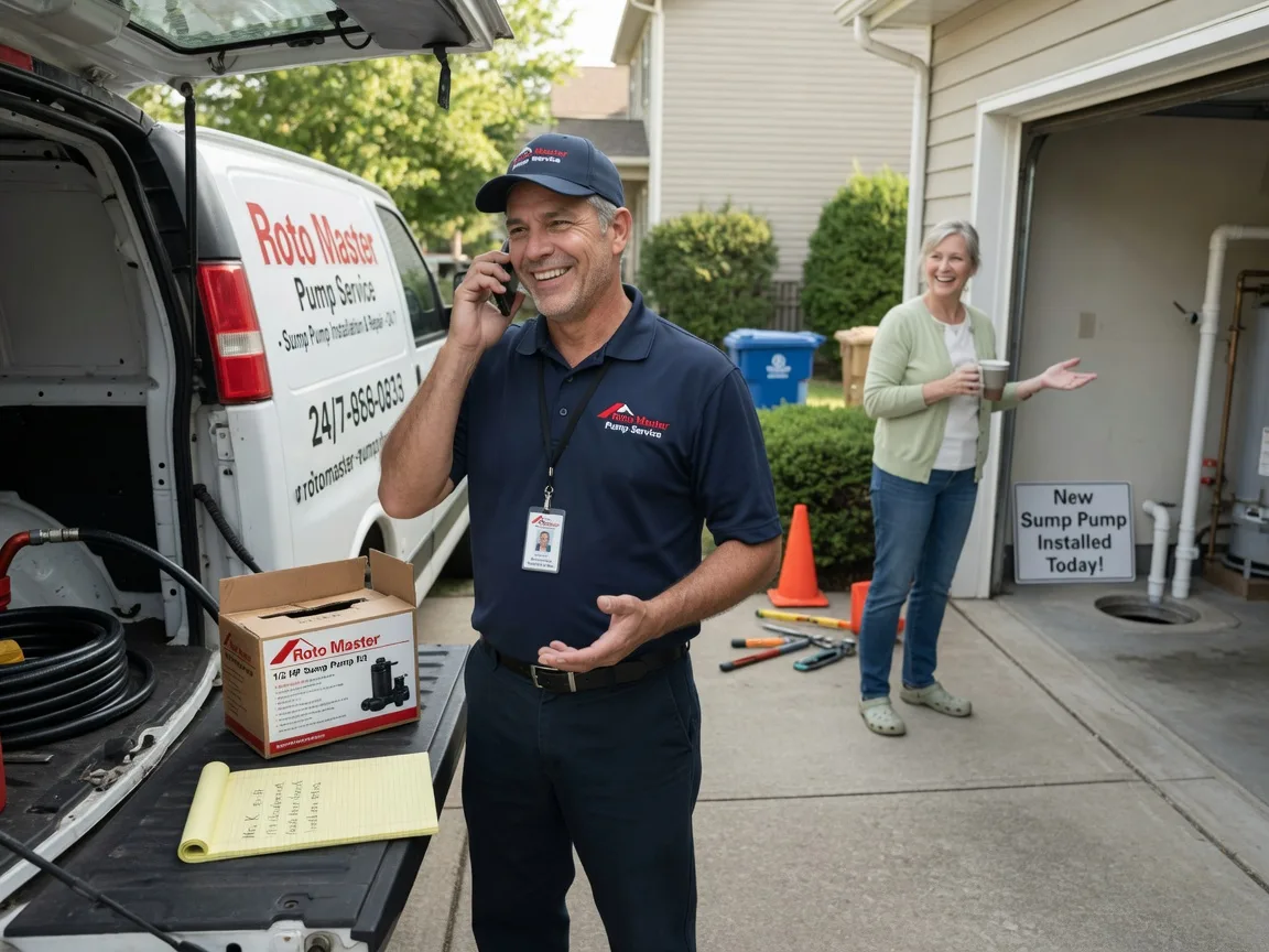 Sump Pump Installation Gilbert, MN FAQs